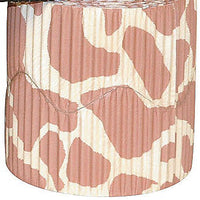 Giraffe Bordette Pre-Scalloped Border Roll (25'/Package)