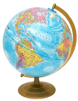 Globemaster World Globe