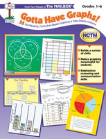 Gotta Have Graphs! Grades 1-6