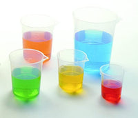 Graduated Beaker Set Grades 1-8