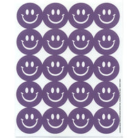 Grape Smile Scented Stickers (880/Package)