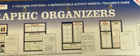 Graphic Organizers Bulletin Board Set Middle/Upper Grades