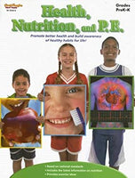 Health, Nutrition, and P.E. Grades PreK-K