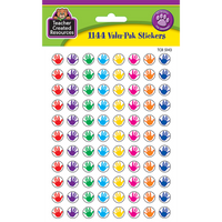 Helping Hands Mini Stickers Valu-Pak (1144/Package)