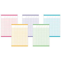 Incentive Charts Bulletin Board Set