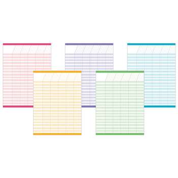 Incentive Charts Bulletin Board Set