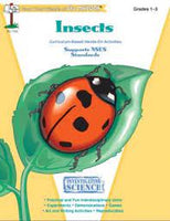 Insects Grades 1-3