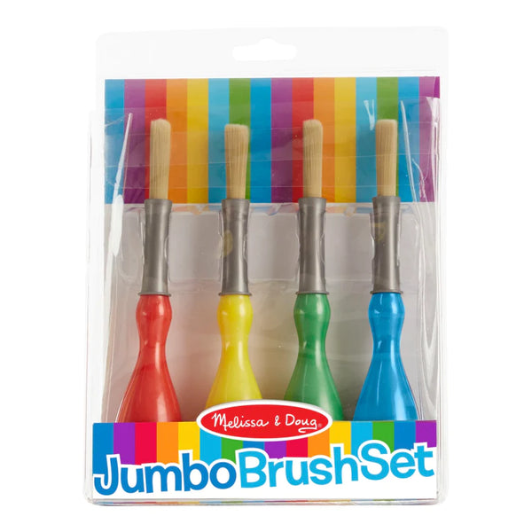 Jumbo Brush Set