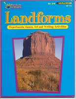 Landforms Grades 2-6