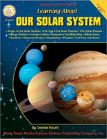 Learning About Our Solar System Grades 4-8+