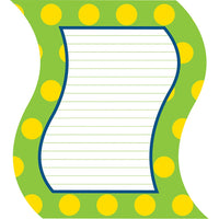 Lemon Lime Notepad