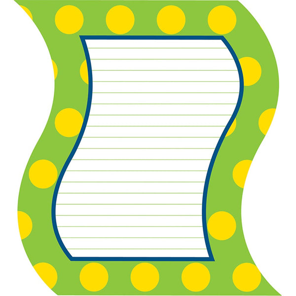 Lemon Lime Notepad