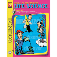 Life Science: Biology Grades 4-8