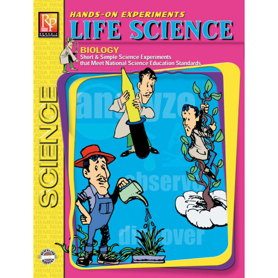 Life Science: Biology Grades 4-8