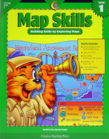 Map Skills: Grade 1