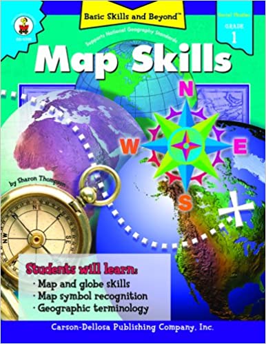 Map Skills Grade 1