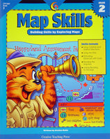 Map Skills: Grade 2