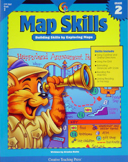 Map Skills: Grade 2