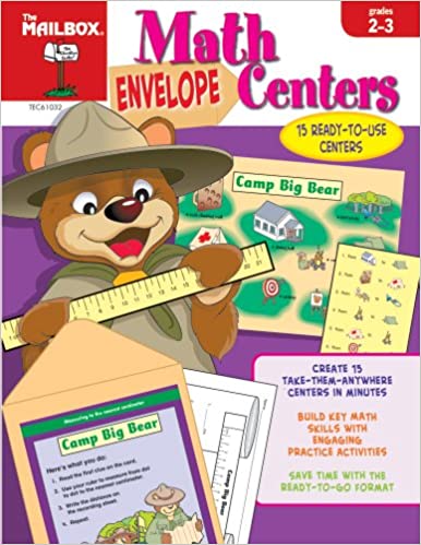 Math Envelope Centers Grades 2-3