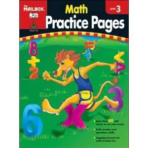 Math Practice Pages Grade 3