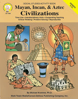 Mayan, Incan, & Aztec Civilizations Grades 5-8+