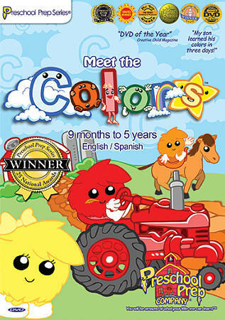 The　Colors DVD