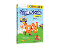 Meet the Sight Words Level 3 DVD