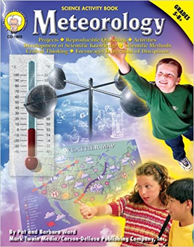 Meteorology Grades 5-8+