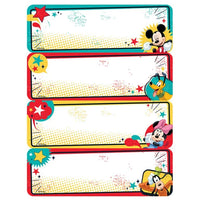 Mickey Label Stickers (56/Package)