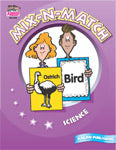 Mix-N-Match Grades 3-8