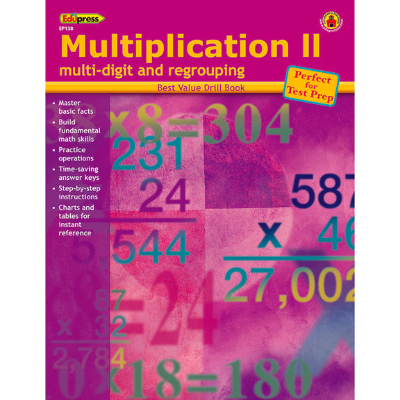 Multiplication II Multi-Digit and Regrouping