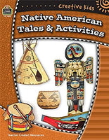 Native American Tales & Activities Grades 2-5