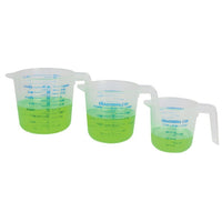 Nesting Liquid Measure Cups