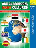 One Classroom, Many Cultures Grades 4-6+