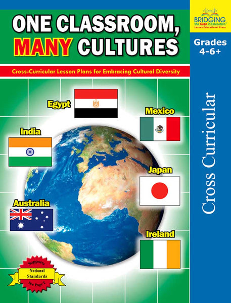 One Classroom, Many Cultures Grades 4-6+