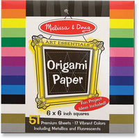 Origami Paper (51 sheets/Package)