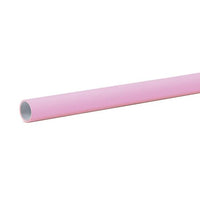 Pink Fadeless Paper 24" x 12' (1 Roll)