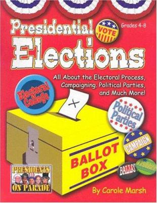 Presidential Elections Grades 4-8