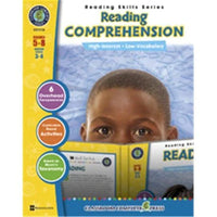 Reading Comprehension Grades 5-8 Reading Levels 3-4