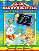 Ready Reproducibles Grades K-1