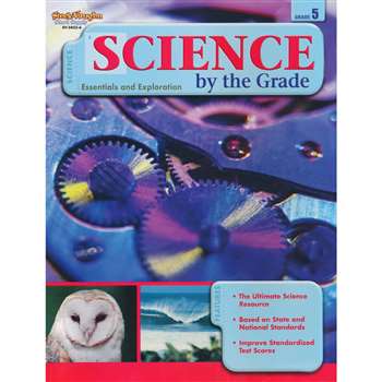 Science By The Grade: Grade 5