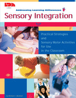 Sensory Integration Grades PreK-2