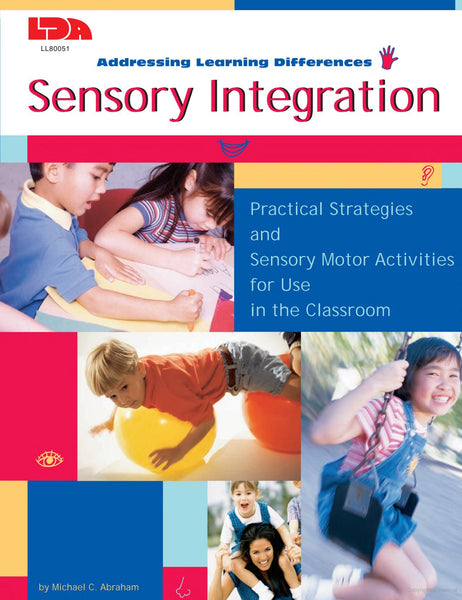 Sensory Integration Grades PreK-2