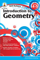 Skill Builders Introduction to Geometry Grades 4-5