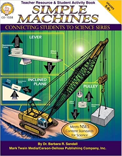 Simple Machines Grades 5-8+