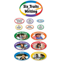 Six Traits of Writing Bulletin Board