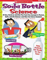 Soda Bottle Science Grades 4-8