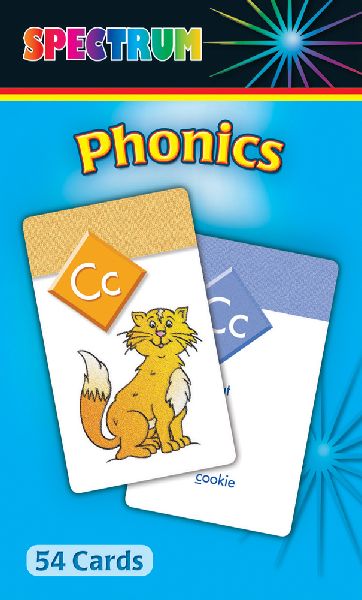 Spectrum Phonics