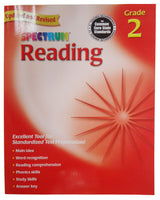 Spectrum Reading Grade 2