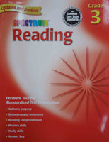 Spectrum Reading Grade 3